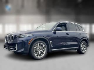 BMW X5 xDrive40i Sports Activity Vehicle