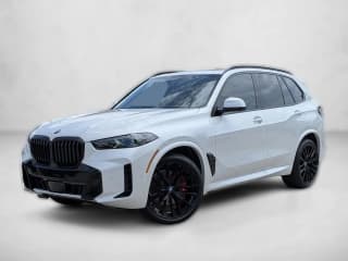 BMW X5 xDrive40i Sports Activity Vehicle
