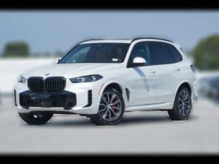 BMW X5 xDrive40i Sports Activity Vehicle