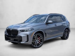 BMW X5 xDrive40i Sports Activity Vehicle