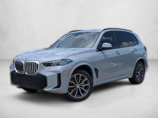 BMW X5 xDrive40i Sports Activity Vehicle