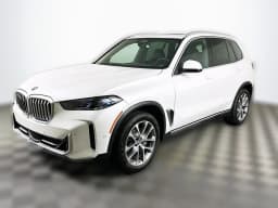 BMW X5 xDrive40i Sports Activity Vehicle 2026 — side view