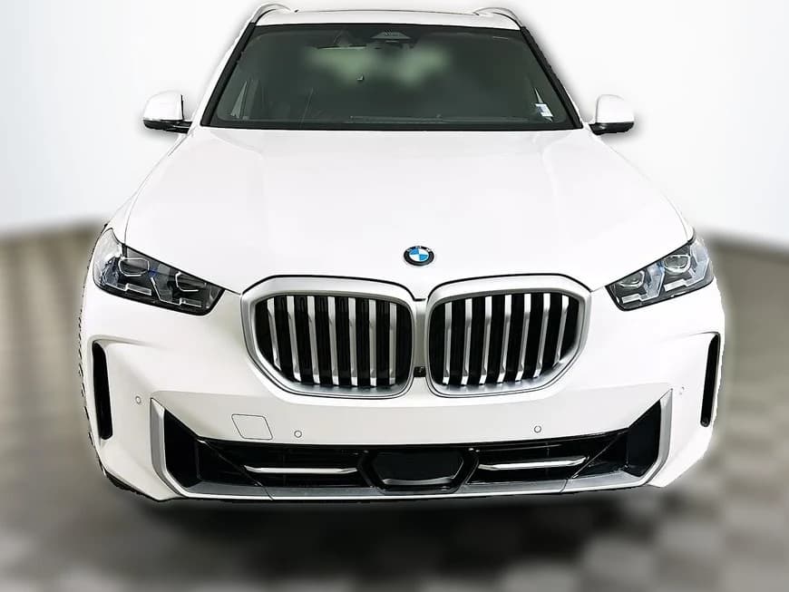 BMW X5 xDrive40i Sports Activity Vehicle 2026 — side view