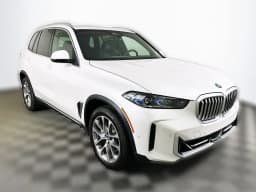 BMW X5 xDrive40i Sports Activity Vehicle 2026 — side view