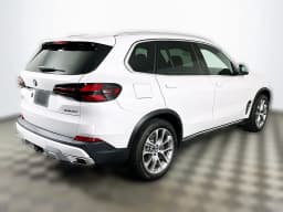 BMW X5 xDrive40i Sports Activity Vehicle 2026 — side view