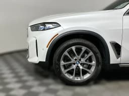 BMW X5 xDrive40i Sports Activity Vehicle 2026 — side view