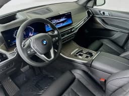 BMW X5 xDrive40i Sports Activity Vehicle 2026 — side view