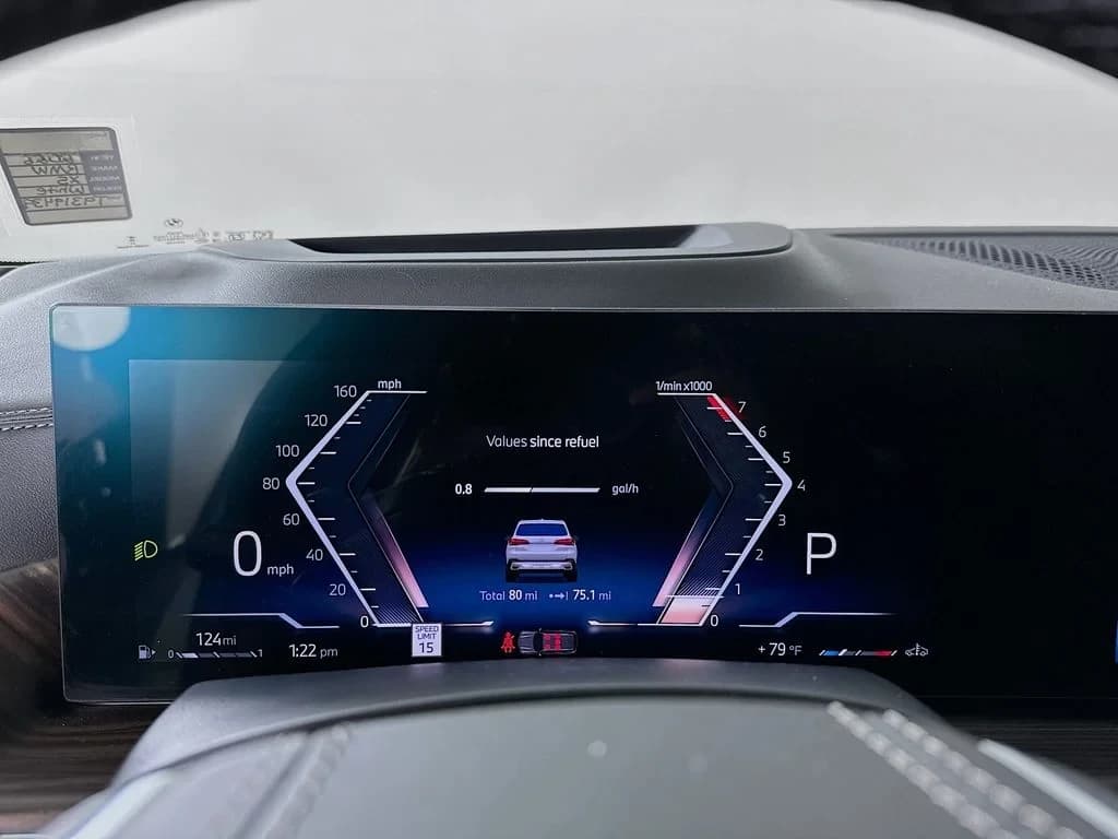 BMW X5 xDrive40i Sports Activity Vehicle 2026 — side view