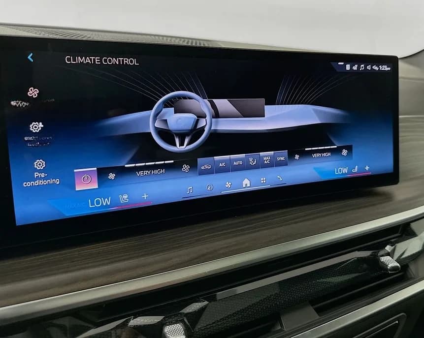 BMW X5 xDrive40i Sports Activity Vehicle 2026 — side view