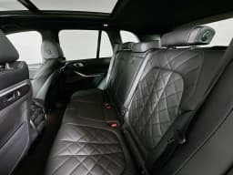 BMW X5 xDrive40i Sports Activity Vehicle 2026 — side view