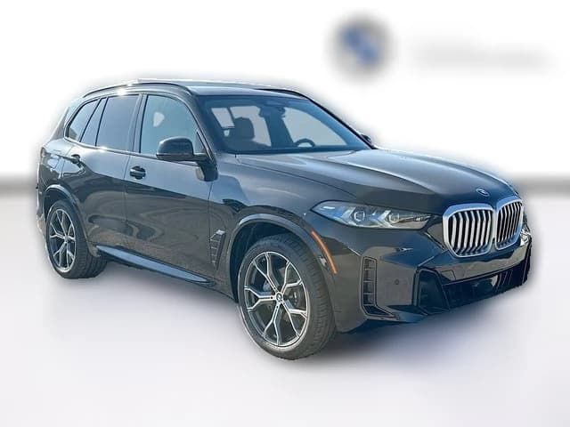 BMW X5 xDrive40i Sports Activity Vehicle 2026 — side view