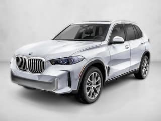 BMW X5 xDrive40i Sports Activity Vehicle