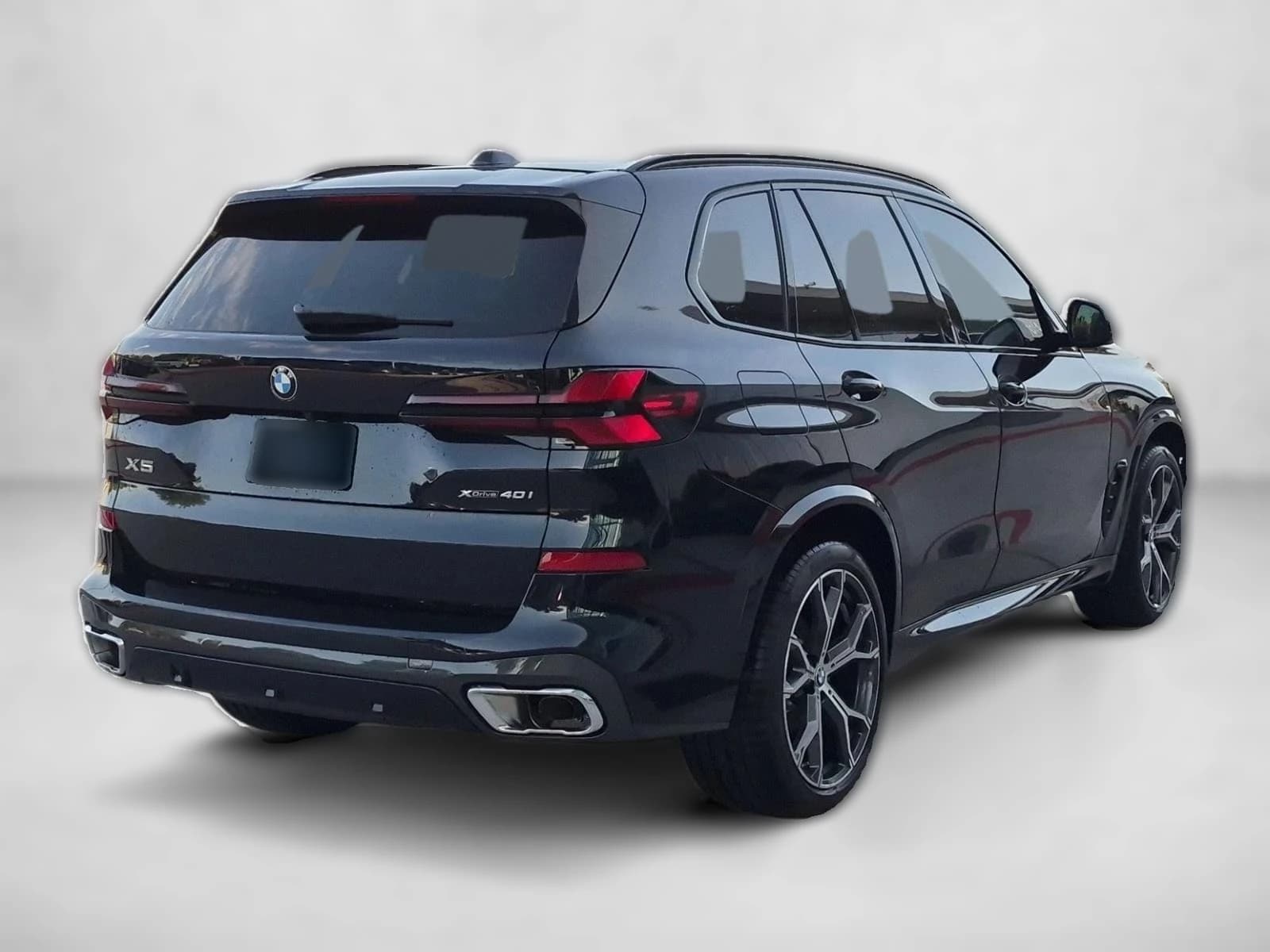 BMW X5 xDrive40i Sports Activity Vehicle 2026 — side view
