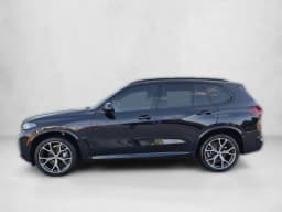 BMW X5 xDrive40i Sports Activity Vehicle 2026 — side view