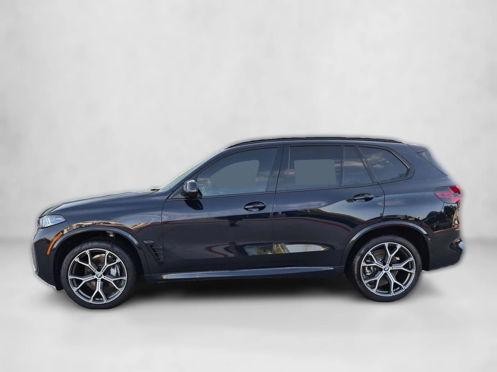BMW X5 xDrive40i Sports Activity Vehicle 2026 — side view