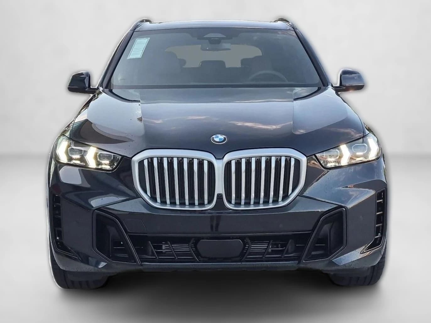 BMW X5 xDrive40i Sports Activity Vehicle 2026 — side view