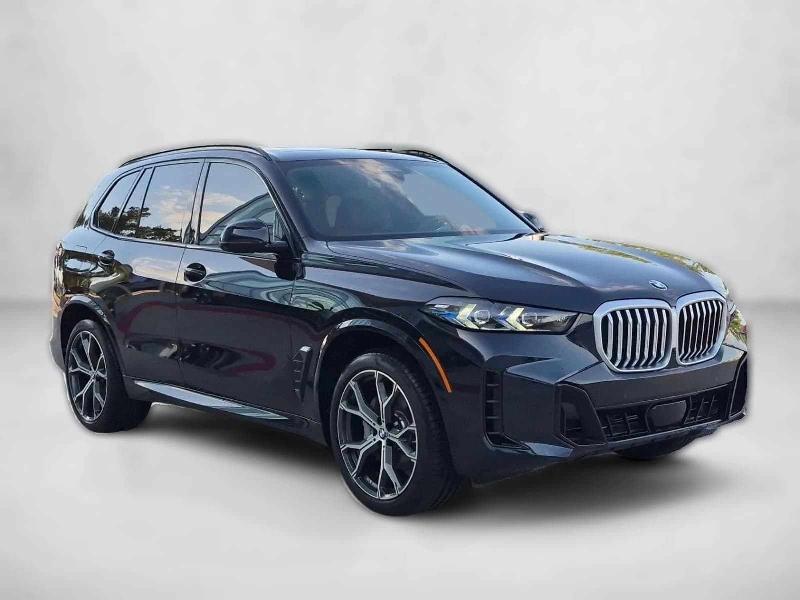 BMW X5 xDrive40i Sports Activity Vehicle 2026 — side view