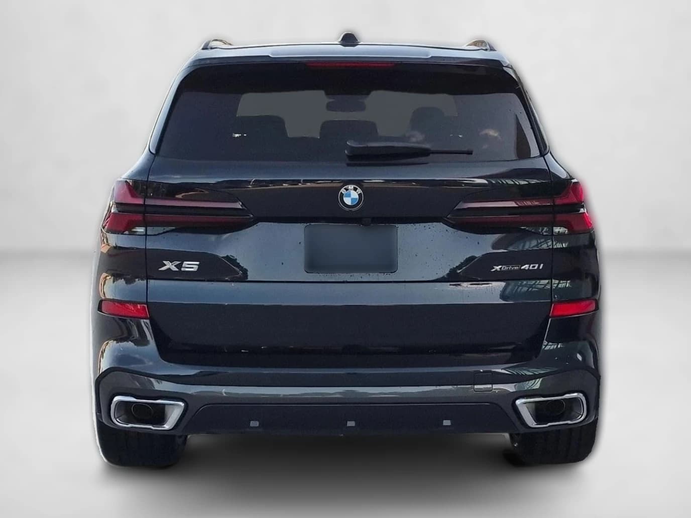 BMW X5 xDrive40i Sports Activity Vehicle 2026 — side view
