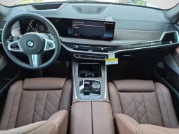 BMW X5 xDrive40i Sports Activity Vehicle 2026 — side view