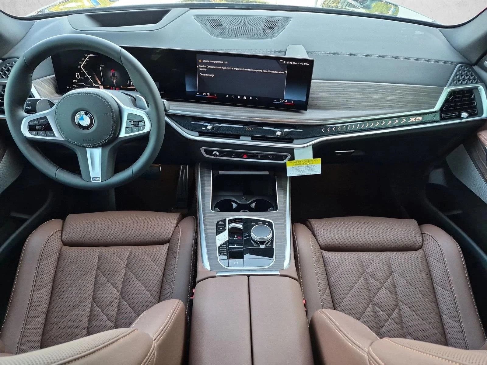 BMW X5 xDrive40i Sports Activity Vehicle 2026 — side view