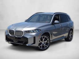 BMW X5 xDrive40i Sports Activity Vehicle 2026 — side view