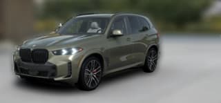 BMW X5 xDrive40i Sports Activity Vehicle