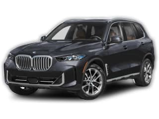 BMW X5 xDrive40i Sports Activity Vehicle