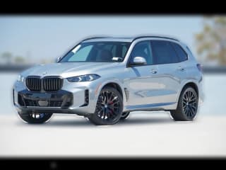 BMW X5 xDrive40i Sports Activity Vehicle