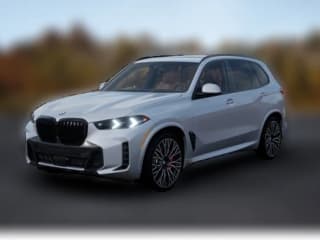 BMW X5 xDrive40i Sports Activity Vehicle