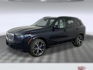 BMW X5 xDrive40i Sports Activity Vehicle
