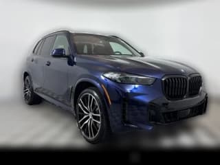 BMW X5 xDrive40i Sports Activity Vehicle