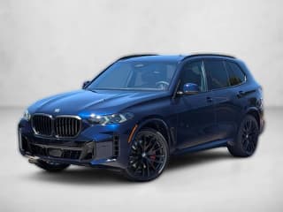 BMW X5 xDrive40i Sports Activity Vehicle