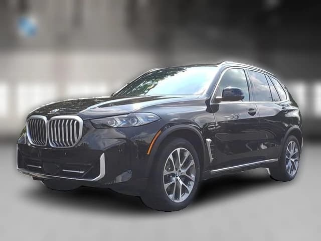 BMW X5 xDrive40i Sports Activity Vehicle 2026 — side view