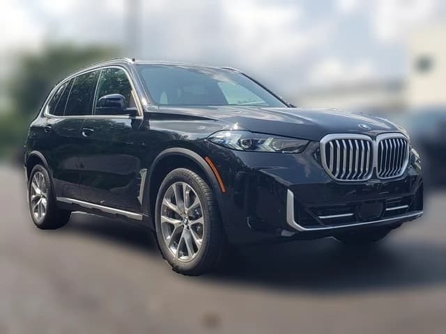 BMW X5 xDrive40i Sports Activity Vehicle 2026 — side view