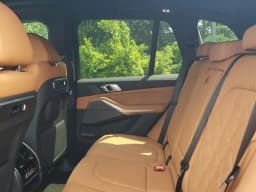 BMW X5 xDrive40i Sports Activity Vehicle 2026 — side view