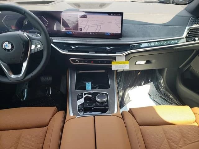 BMW X5 xDrive40i Sports Activity Vehicle 2026 — side view