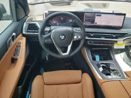 BMW X5 xDrive40i Sports Activity Vehicle 2026 — side view