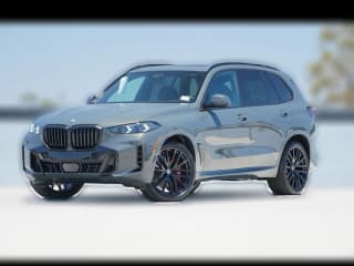 BMW X5 xDrive40i Sports Activity Vehicle