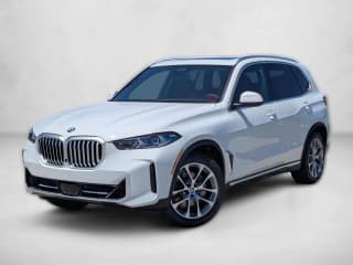 BMW X5 xDrive40i Sports Activity Vehicle