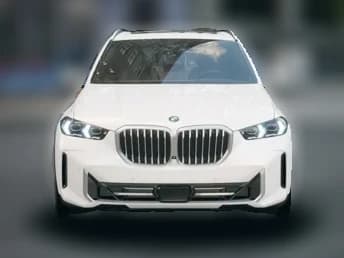 BMW X5 xDrive40i Sports Activity Vehicle 2026 — side view