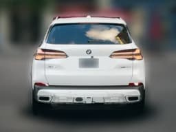 BMW X5 xDrive40i Sports Activity Vehicle 2026 — side view
