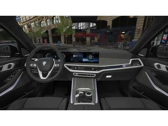 BMW X5 xDrive40i Sports Activity Vehicle 2026 — side view