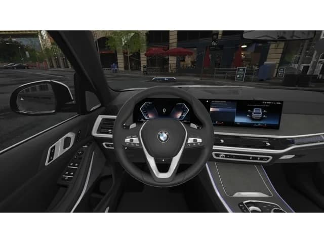BMW X5 xDrive40i Sports Activity Vehicle 2026 — side view