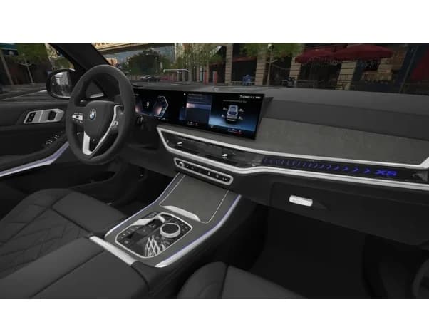 BMW X5 xDrive40i Sports Activity Vehicle 2026 — side view
