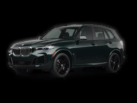 BMW X5 xDrive40i Sports Activity Vehicle 2026 — side view