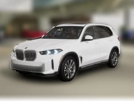 BMW X5 xDrive40i Sports Activity Vehicle 2026 — side view