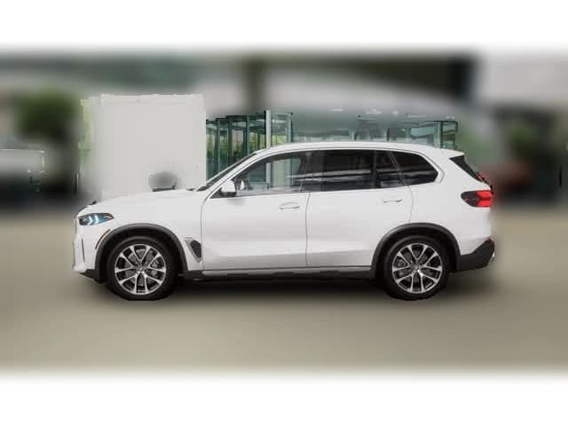 BMW X5 xDrive40i Sports Activity Vehicle 2026 — side view