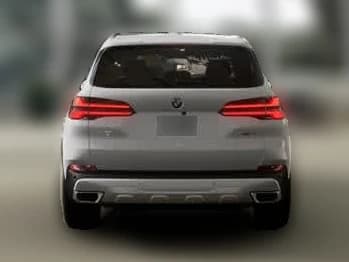 BMW X5 xDrive40i Sports Activity Vehicle 2026 — side view