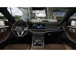 BMW X5 xDrive40i Sports Activity Vehicle 2026 — side view