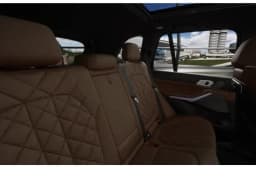BMW X5 xDrive40i Sports Activity Vehicle 2026 — side view